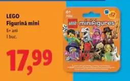 Lidl LEGO Figurină mini Ofertă