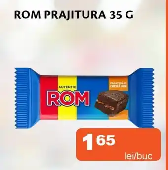 Unicarm Rom prajitura Ofertă