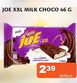 Unicarm Joe xxl milk choco Ofertă