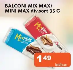 Unicarm Balconi mix max/ mini max Ofertă
