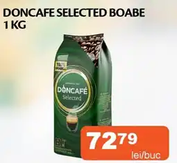 Unicarm Doncafe selected boabe Ofertă