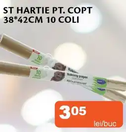 Unicarm St hartie pt. copt Ofertă