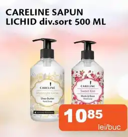 Unicarm Careline sapun lichid Ofertă