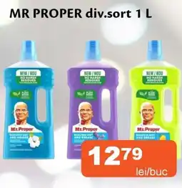 Unicarm Mr proper Ofertă