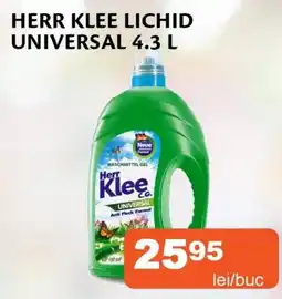 Unicarm Herr klee lichid universal Ofertă