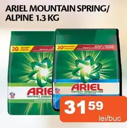 Unicarm Ariel mountain spring/ alpine Ofertă