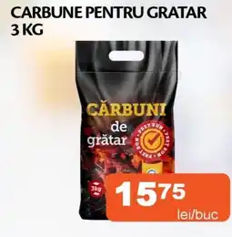 Unicarm Carbune pentru gratar Ofertă