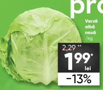 PROFI Varză albă nouă Ofertă