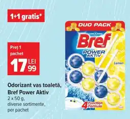 Carrefour BREF POWER AKTIV Ofertă