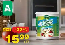 Annabella DELACO Telemea de vacǎ Ofertă