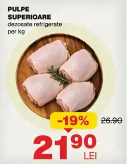 Annabella Pulpe superioare Ofertă