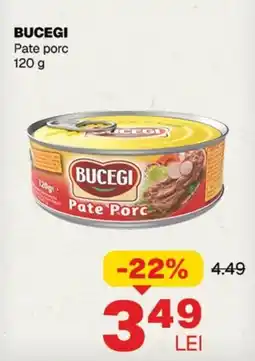 Annabella Bucegi Pate porc Ofertă
