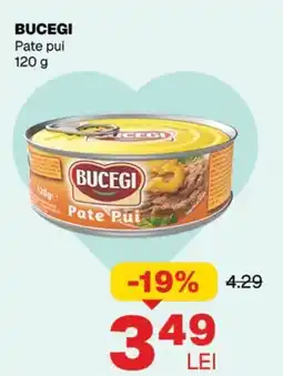 Annabella Bucegi Pate pui Ofertă