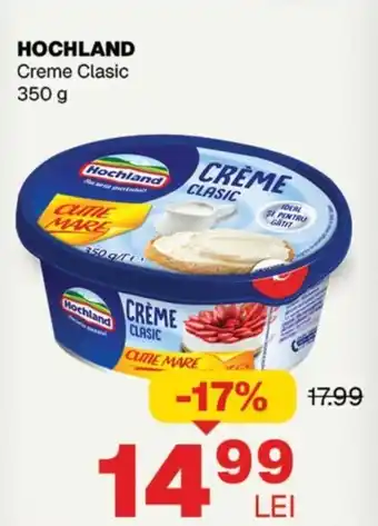 Annabella HOCHLAND Creme Clasic Ofertă