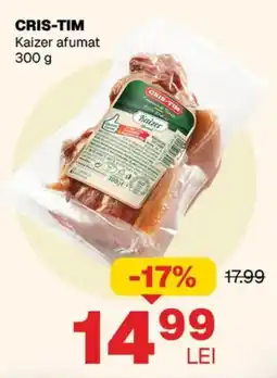 Annabella CRIS-TIM Kaizer afumat Ofertă