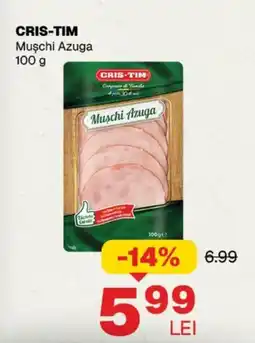 Annabella CRIS-TIM Muschi Azuga Ofertă