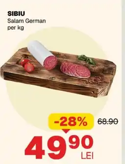 Annabella SIBIU Salam German Ofertă