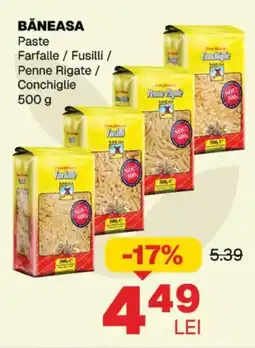 Annabella BĂNEASA Paste Ofertă