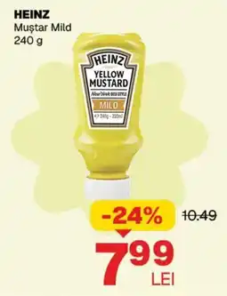 Annabella HEINZ Muştar Mild Ofertă