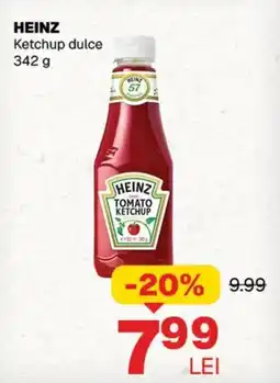 Annabella HEINZ Ketchup dulce Ofertă