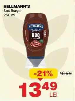 Annabella HELLMANN'S Sos Burger Ofertă