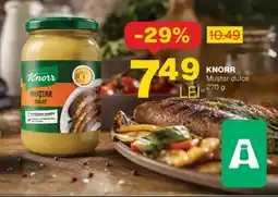 Annabella KNORR Muştar dulce Ofertă