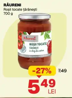 Annabella RÂURENI Roşii tocate ţărănești Ofertă