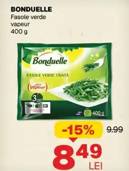Annabella BONDUELLE Fasole verde vapeur Ofertă