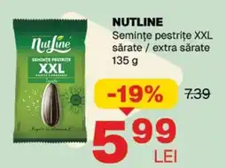 Annabella NUTLINE Semințe pestrite XXL sărate / extra sǎrate Ofertă