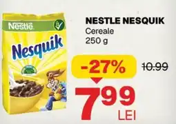 Annabella NESTLE NESQUIK Cereale Ofertă