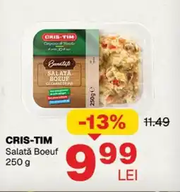 Annabella CRIS-TIM Salatǎ Boeuf Ofertă