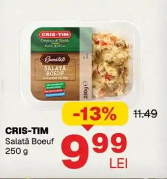 Annabella CRIS-TIM Salatǎ Boeuf Ofertă