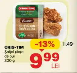 Annabella CRIS-TIM Şniţel piept de pui Ofertă