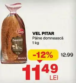 Annabella VEL PITAR Pâine domnească Ofertă