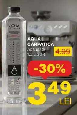 Annabella AQUA CARPATICA Apǎ plată Ofertă
