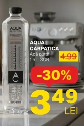Annabella AQUA CARPATICA Apǎ plată Ofertă