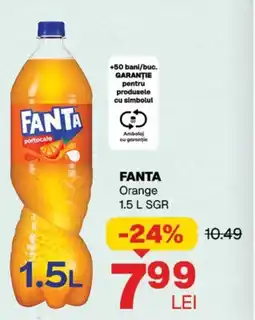 Annabella FANTA Orange Ofertă
