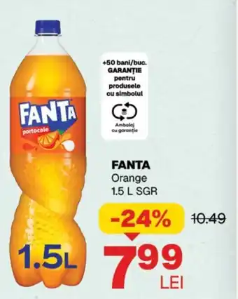 Annabella FANTA Orange Ofertă