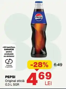 Annabella PEPSI Original sticlă Ofertă