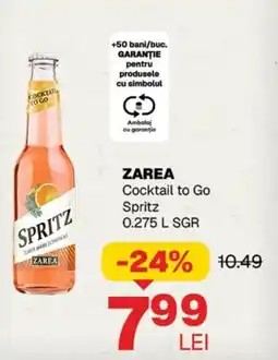 Annabella ZAREA Cocktail to Go Spritz Ofertă