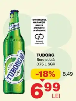 Annabella TUBORG Bere sticlă Ofertă