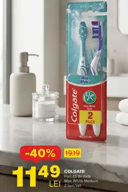 Annabella COLGATE Periuţă de dinți Ofertă
