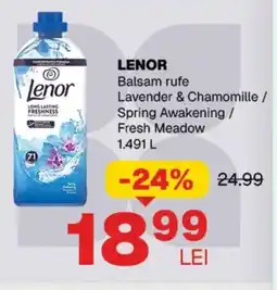 Annabella LENOR Balsam rufe Ofertă