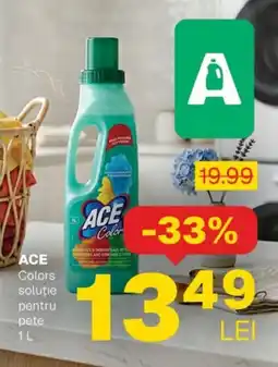 Annabella ACE Colors soluţie pentru pete Ofertă