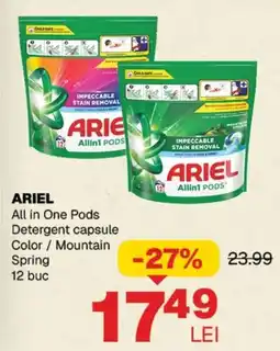 Annabella ARIEL Allin1 Pods Ofertă