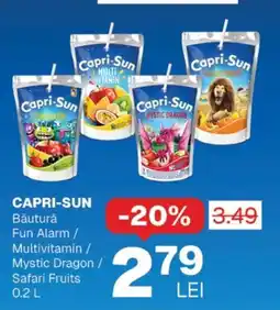 Annabella CAPRI-SUN Ofertă