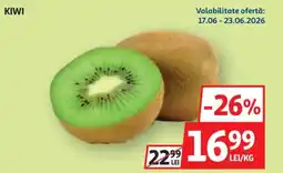 Auchan KIWI Ofertă