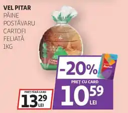 Auchan VEL PITAR Ofertă