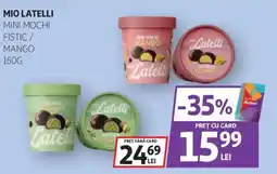 Auchan MIO LATELLI Ofertă