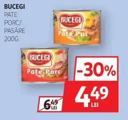 Auchan BUCEGI Ofertă